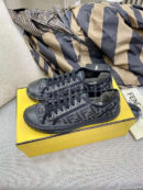 Fendi кеды PR368716 17
