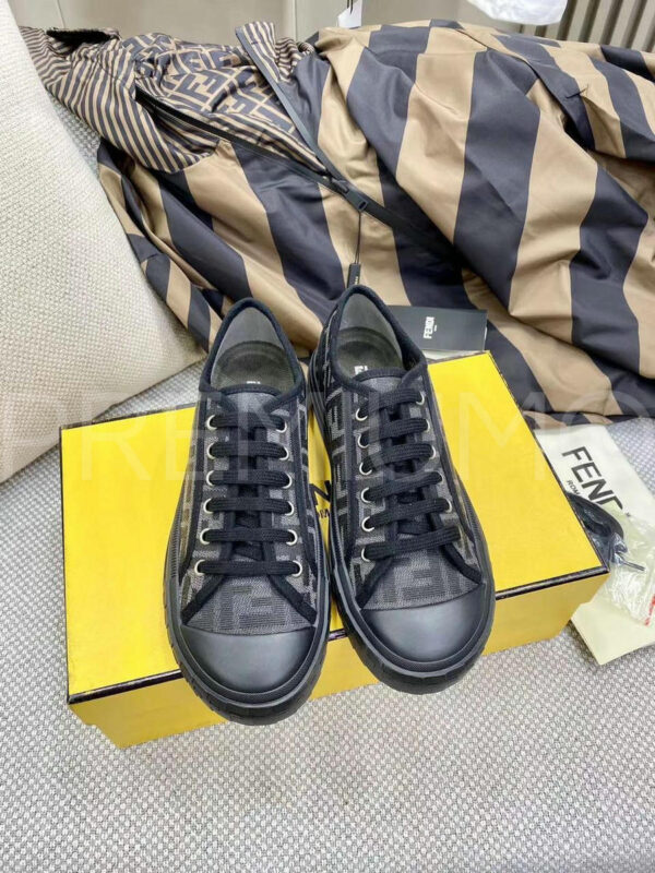 Fendi кеды PR368716 6