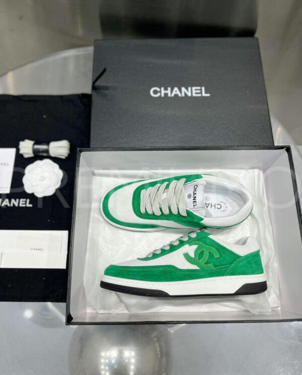 Chanel кроссовки PR760733 15