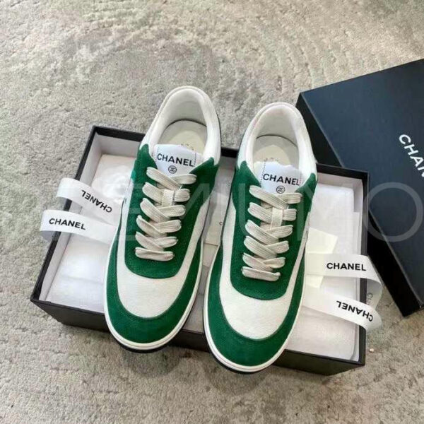 Chanel кроссовки PR760733 6