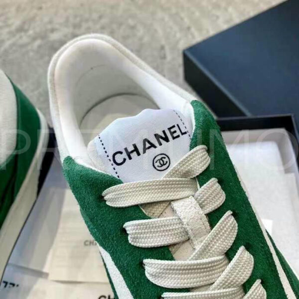 Chanel кроссовки PR760733 9