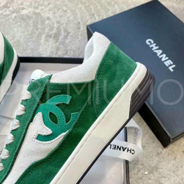 Chanel кроссовки PR760733 8