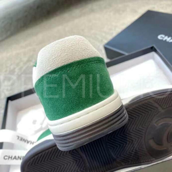 Chanel кроссовки PR760733 11