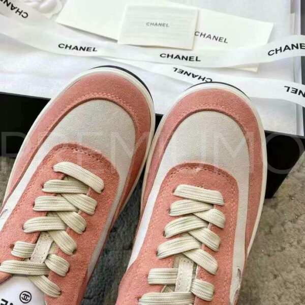 Chanel кроссовки PR760872 8