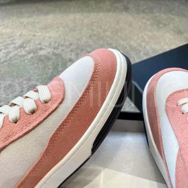 Chanel кроссовки PR760872 9