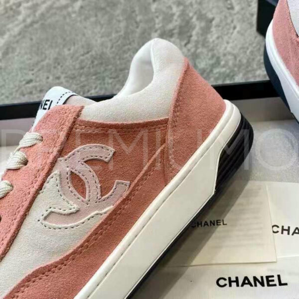 Chanel кроссовки PR760872 10