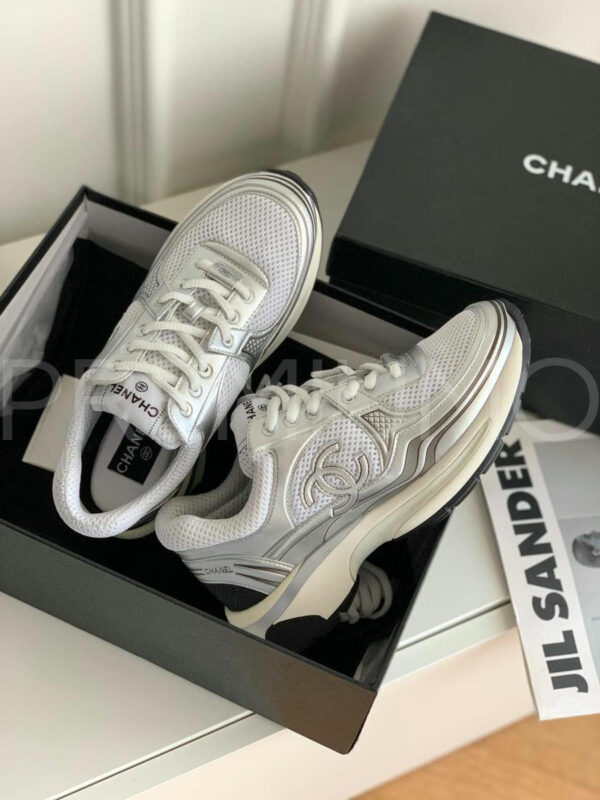 Chanel кроссовки PR198473 5