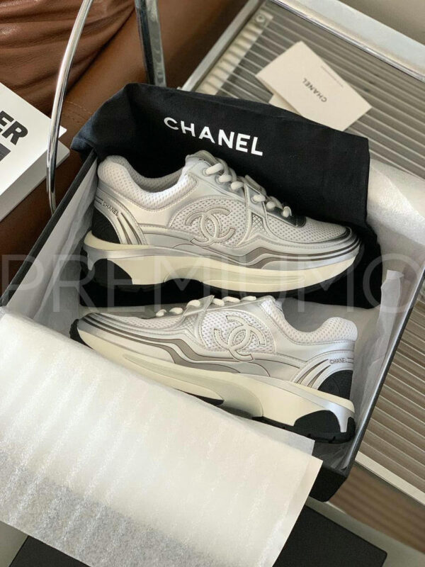 Chanel кроссовки PR198473 7