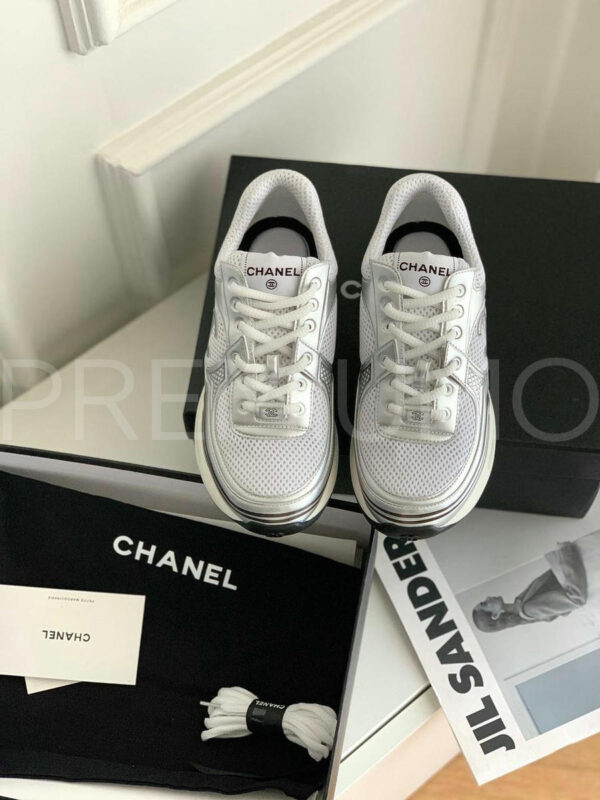 Chanel кроссовки PR198473 8