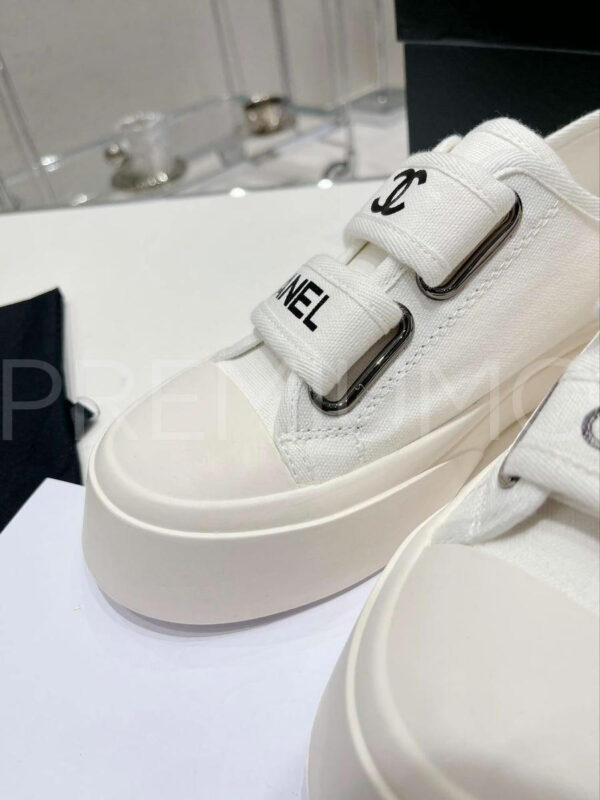 Chanel кеды PR107992 8