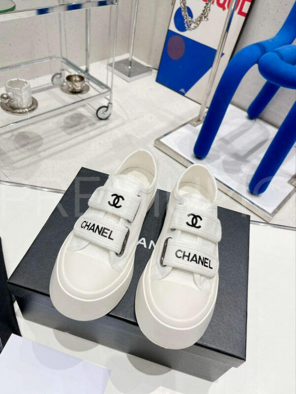 Chanel кеды PR107992 3