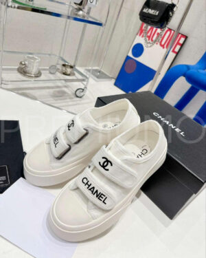 Chanel кеды PR107992