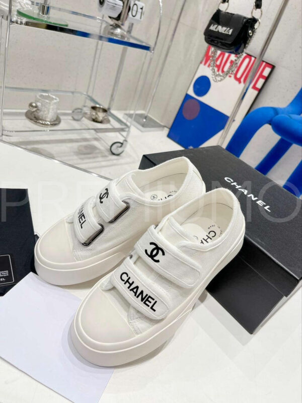 Chanel кеды PR107992