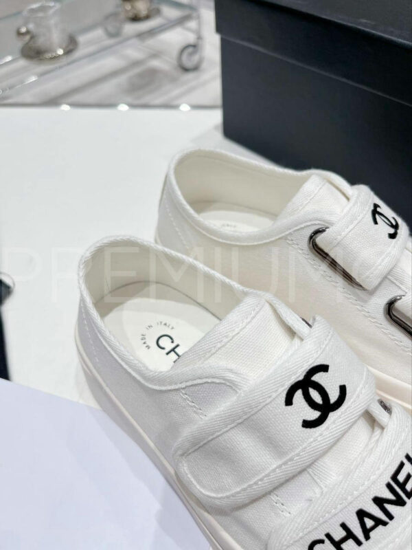 Chanel кеды PR107992 7