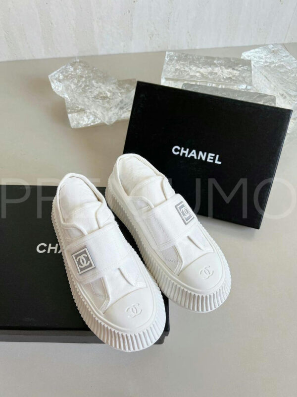 Chanel кеды PR258258 3