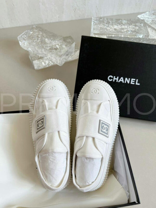 Chanel кеды PR258258 4
