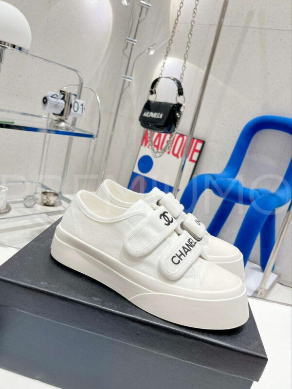 Chanel кеды PR107992 2