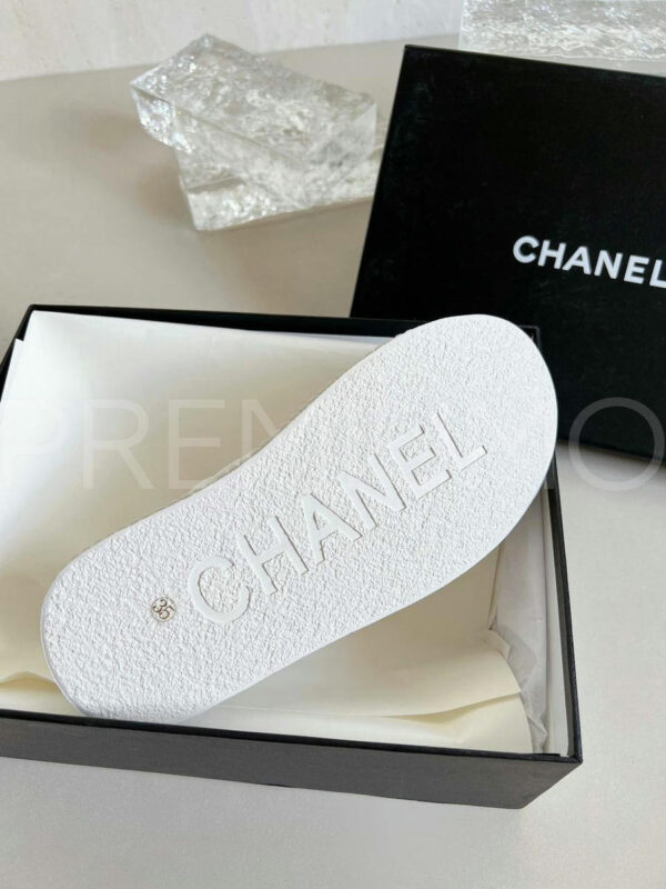 Chanel кеды PR258258 8