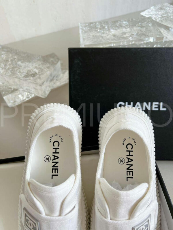 Chanel кеды PR258258 9