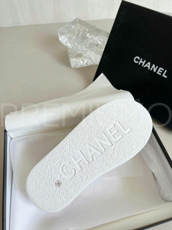 Chanel кеды PR381886 8