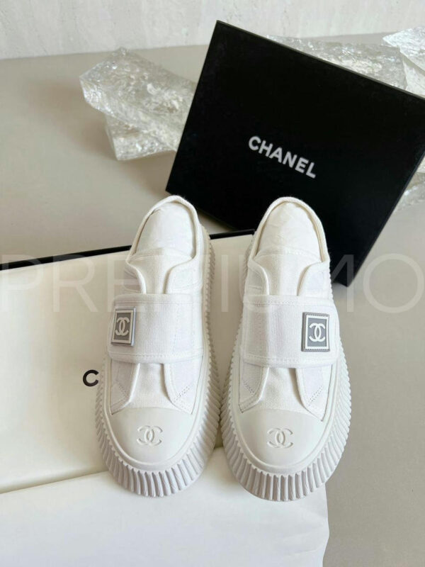 Chanel кеды PR258258 2