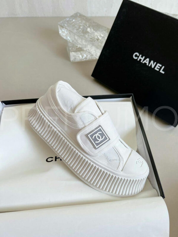 Chanel кеды PR258258