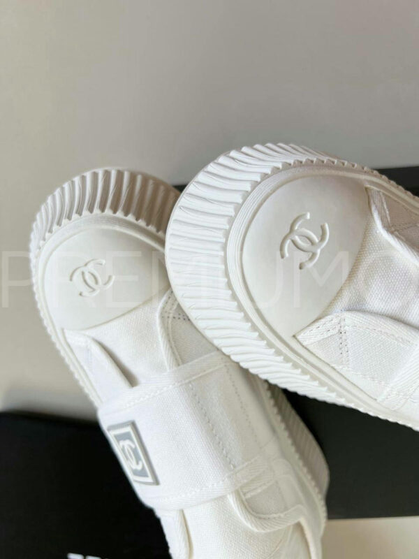 Chanel кеды PR258258 7