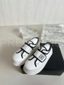 Chanel кеды PR381886 9