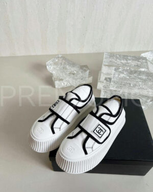 Chanel кеды PR381886