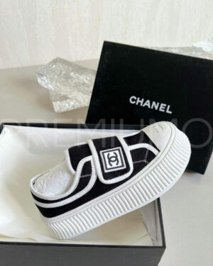 Chanel кеды PR453006