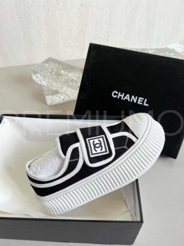 Chanel кеды PR453006