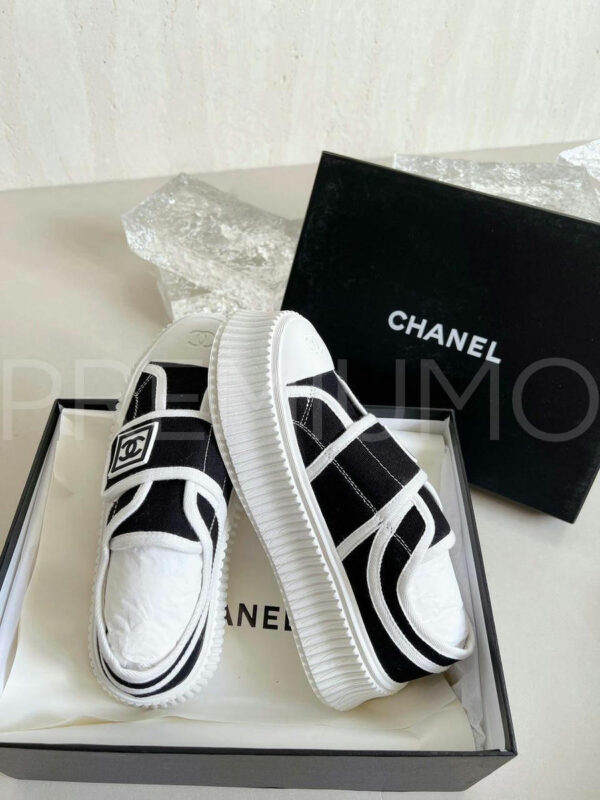 Chanel кеды PR453006 3