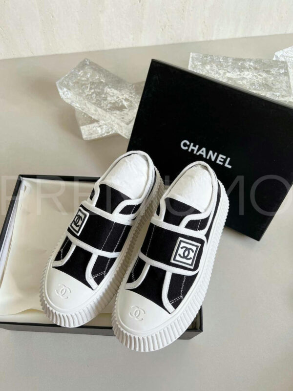 Chanel кеды PR453006 2