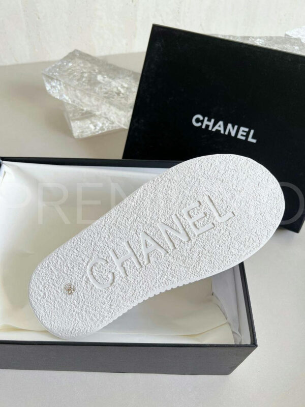 Chanel кеды PR453006 6
