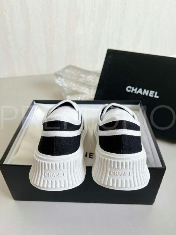 Chanel кеды PR453006 5