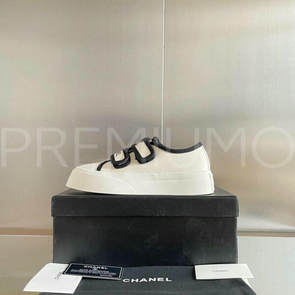 Chanel кеды PR241677 6