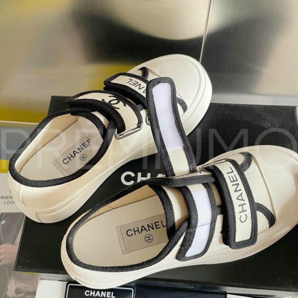 Chanel кеды PR241677 8