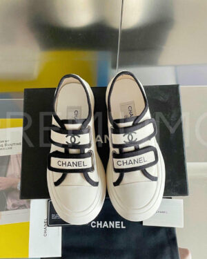 Chanel кеды PR241677