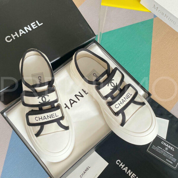 Chanel кеды PR241677 2