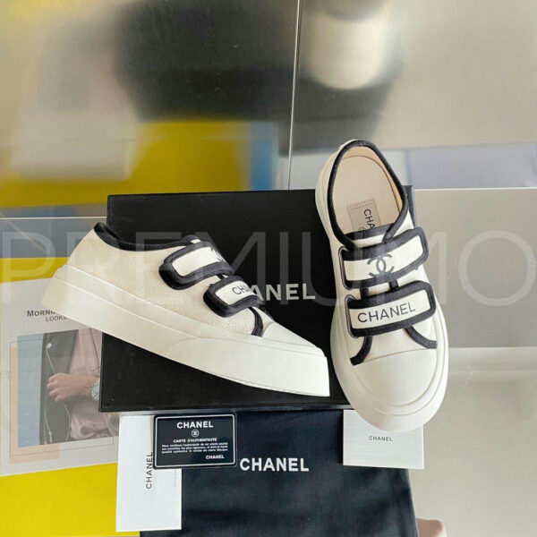 Chanel кеды PR241677 3