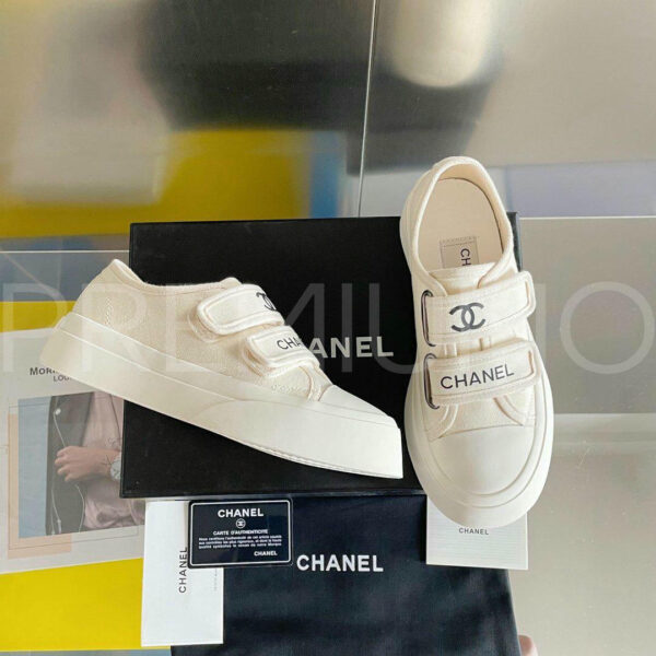 Chanel кеды PR107992 10