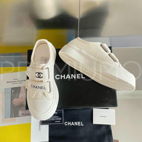 Chanel кеды PR107992 11