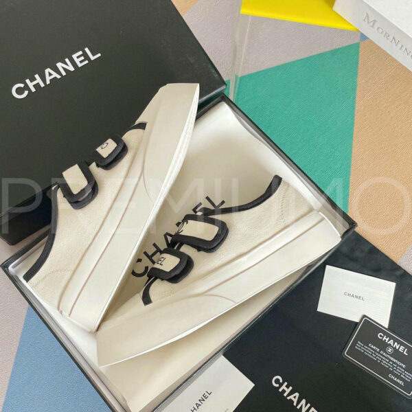 Chanel кеды PR241677 7