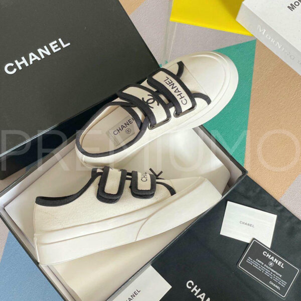 Chanel кеды PR241677 4