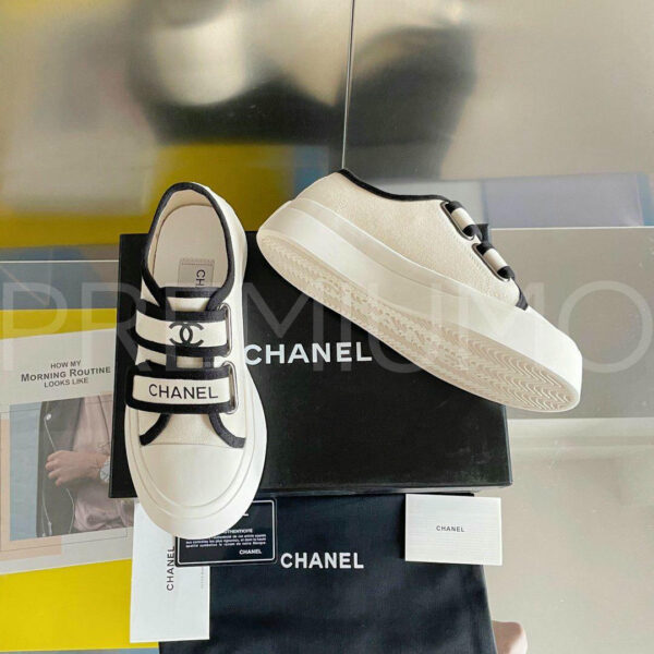 Chanel кеды PR241677 5