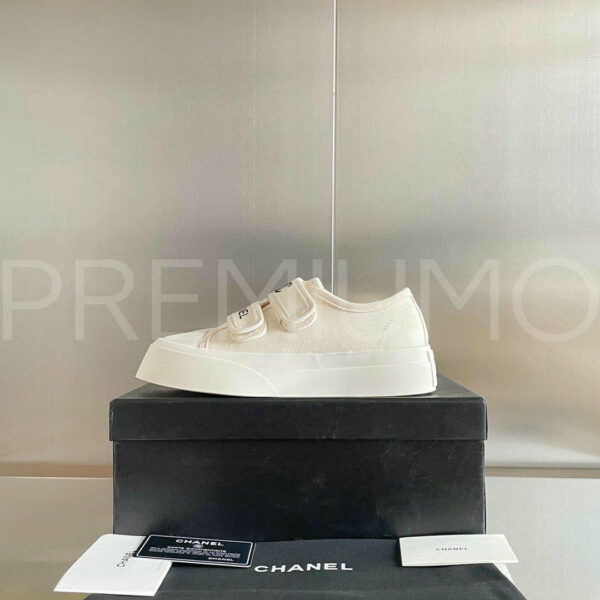 Chanel кеды PR107992 16