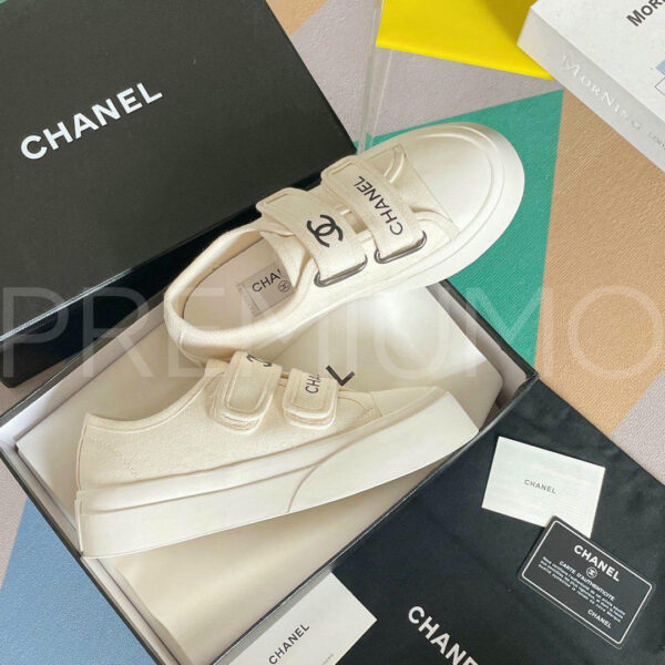 Chanel кеды PR107992 13