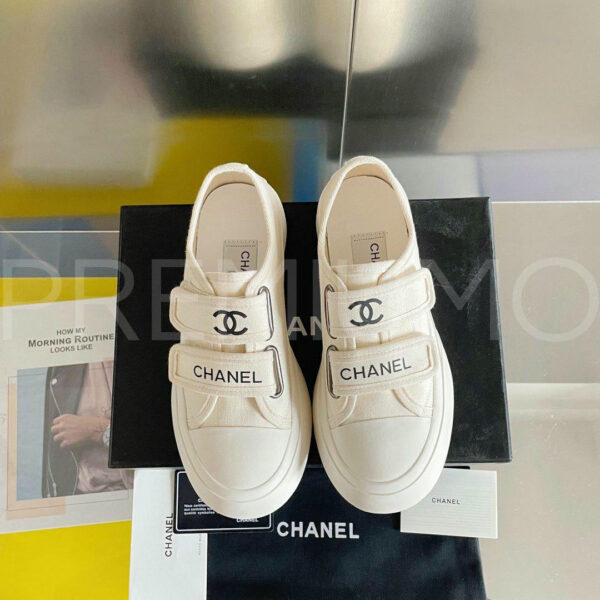 Chanel кеды PR107992 14