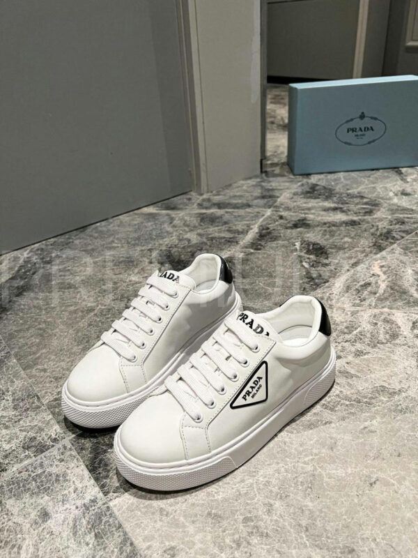 Prada кеды PR877147 3