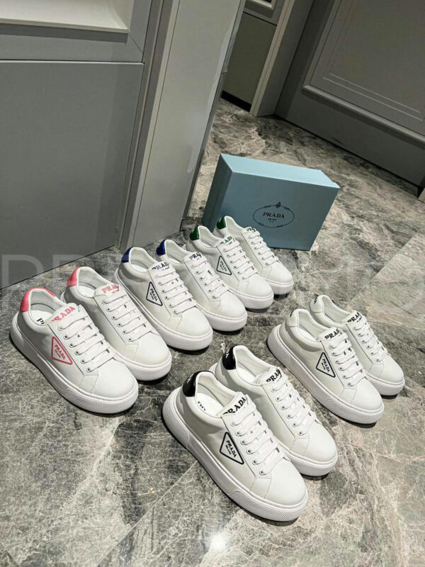 Prada кеды PR877147 9